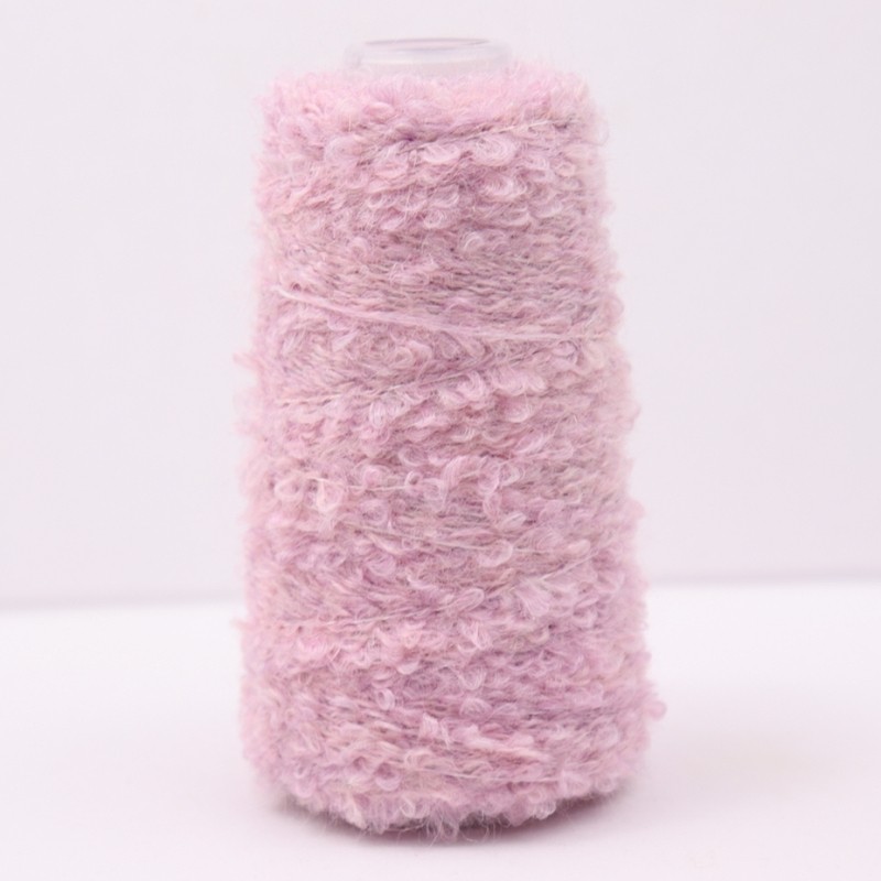 50g 150m Wool Loop Blended  Yarn