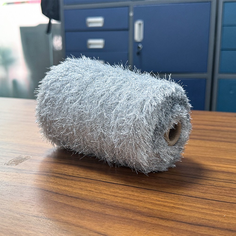 The Fabric of Creativity: Unveiling the World of Fancy Yarns and Their Applications