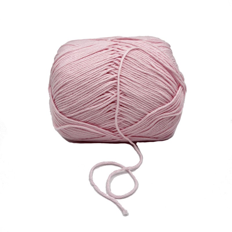 Yarn Soft Wool Fancy Crochet Thread Hand Knitting 100% Milk Cotton High Quality Wholesale Baby Color Card and Sample Free Spun