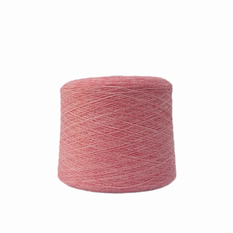 Free Samples New Raw Material 60% Cotton 40% Expanded Acrylic Blended Yarn Yarn Yarn for Children's Knitting Sweater