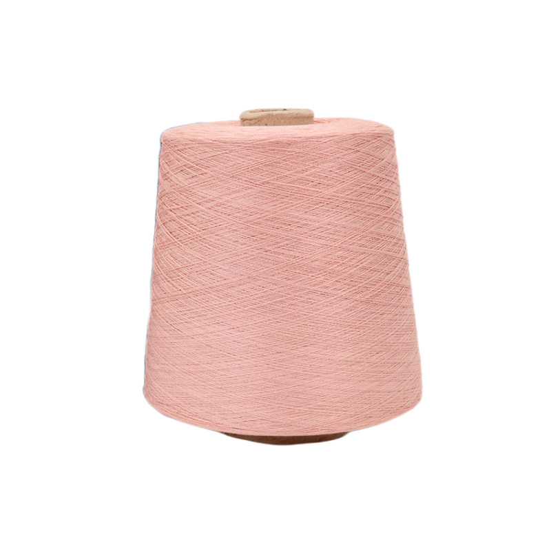 High Twist Mercerized Cotton 30S/2 Vortex Spun Anti Pilling 100% Viscose Yarn Available in Stock