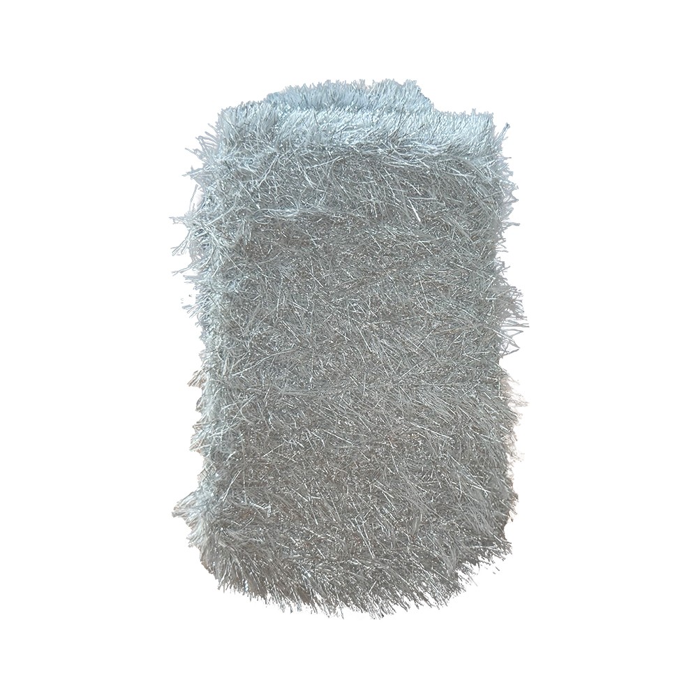 Cheap Hot Selling Nylon Mink Hair Yarn Fancy Feather Yarn Fancy for Sweater Knitting Feather Yarn