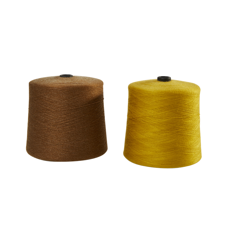 Free Samples Wholesale New Design High Quality Soft and Smooth Super Anti-pilling Viscose Nylon Blending Core Spun Yarn