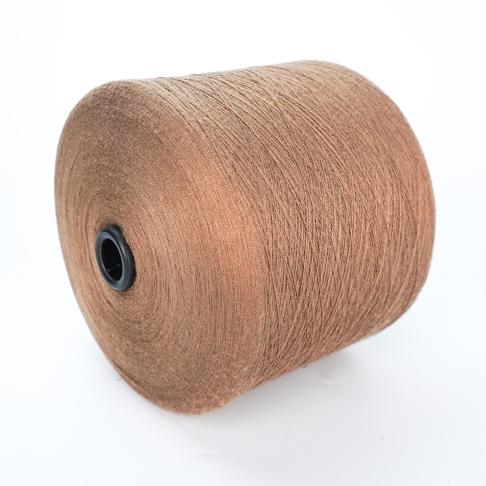 Core Spun Yarn Supplier 48/2 Core-Spun Pbt Core Spun Yarn 28S/2