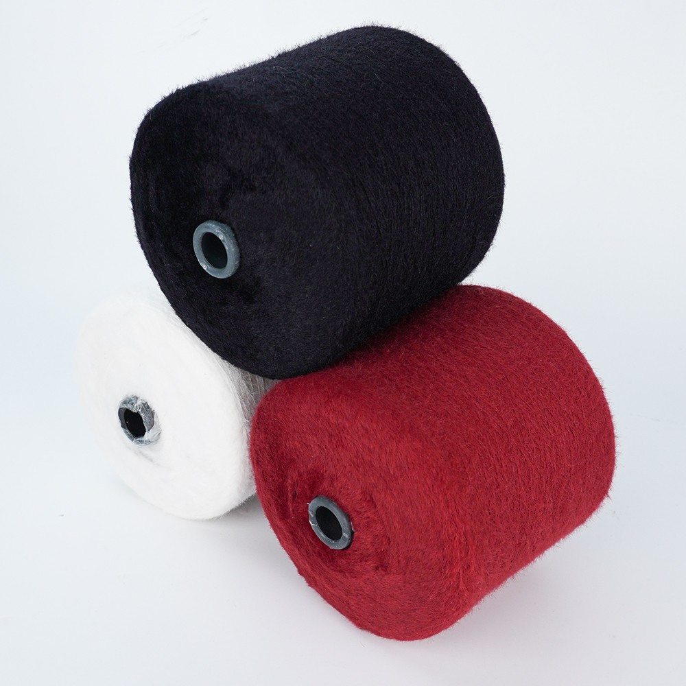 Top Quality Knit Fanci Yarn 2.0Cm Nylon Yarn for Crochet Bags