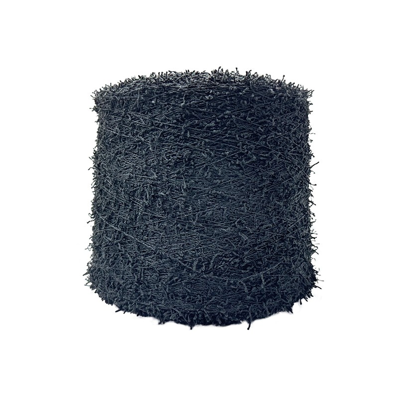 Light and Soft Eyelash 100% Nylon Feather Yarn Feather Yarn for Scarf Knitting Feather Yarn