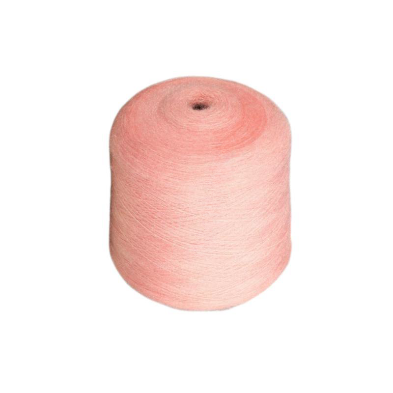 In Stock 2cm 5cm Cat Hair Yarn Feather Yarn 100% Polyester Special Fancy Yarn Knitted Sweater Handmade