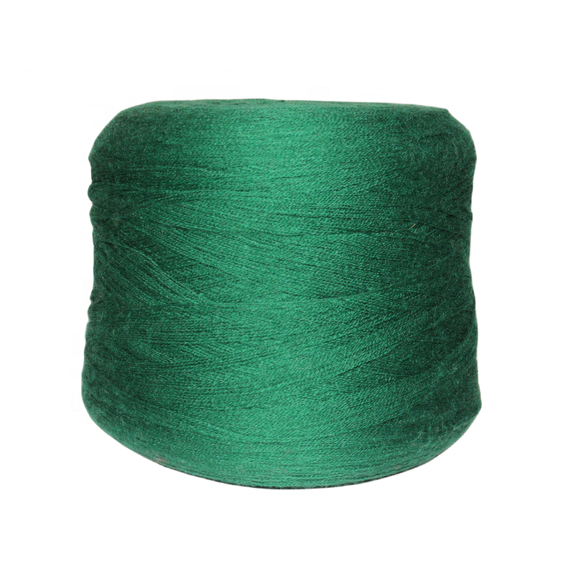 30% Merino Wool 70% Acrylic Anti Pilling Yarn Hand Knitted Machine Woven Sweater Hat Scarf 28NM/2 Wool Blended Yarn