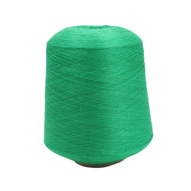 Factory Wholesale 68NM/3 Lyocell Ice Silk 100% Tencel Summer Yarn Color Yarn in Stock