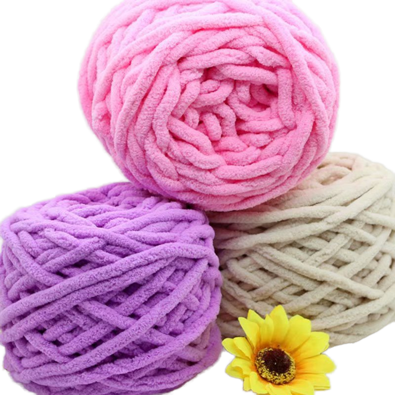 Soft & Durable High-quality Yarn for amigurumikit plush  - Ideal for Beginners to Easily Learn Crochet with stock a lot