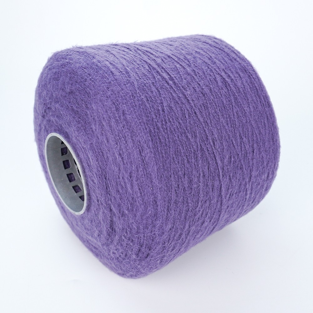 Free Samples Customized OEM 9NM/1 China Stock Lot Fancy DTY Polyester Yarn