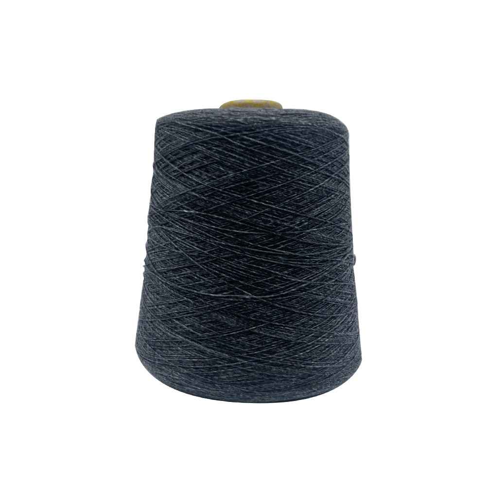 Acrylic Wool Blended Yarn 16S/1 90% Acrylic & 10% Wool Fancy Yarn Soft and High Strength